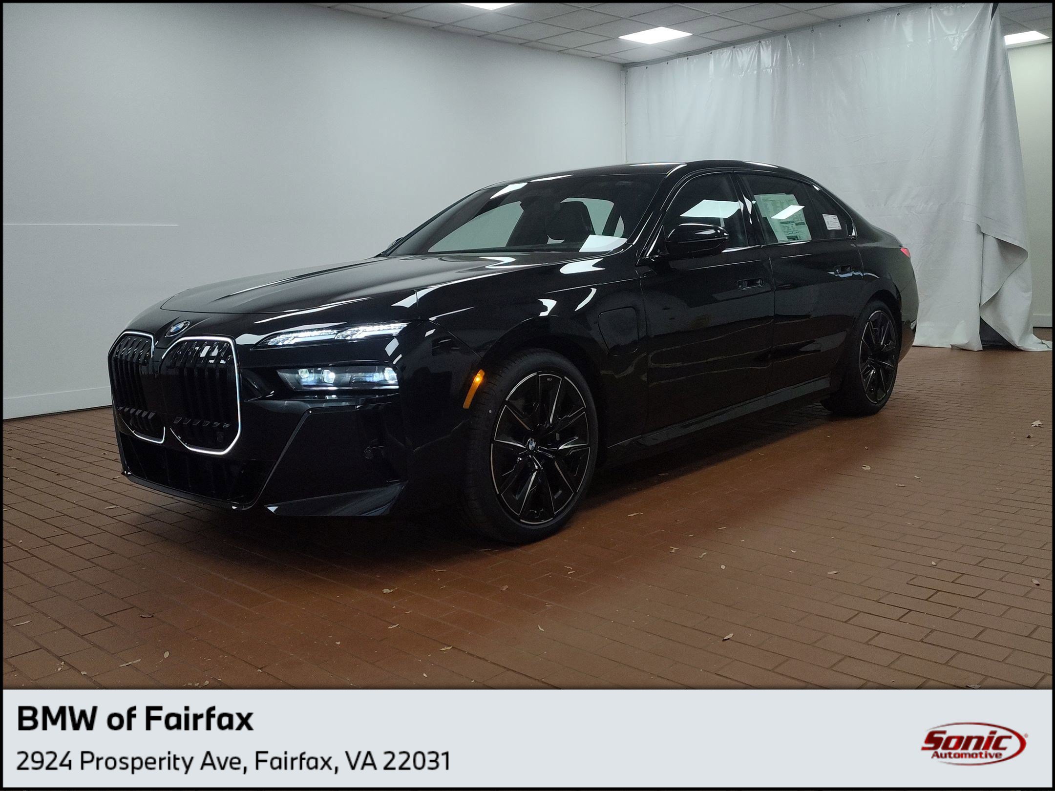 Used 2026 BMW 750e xDrive