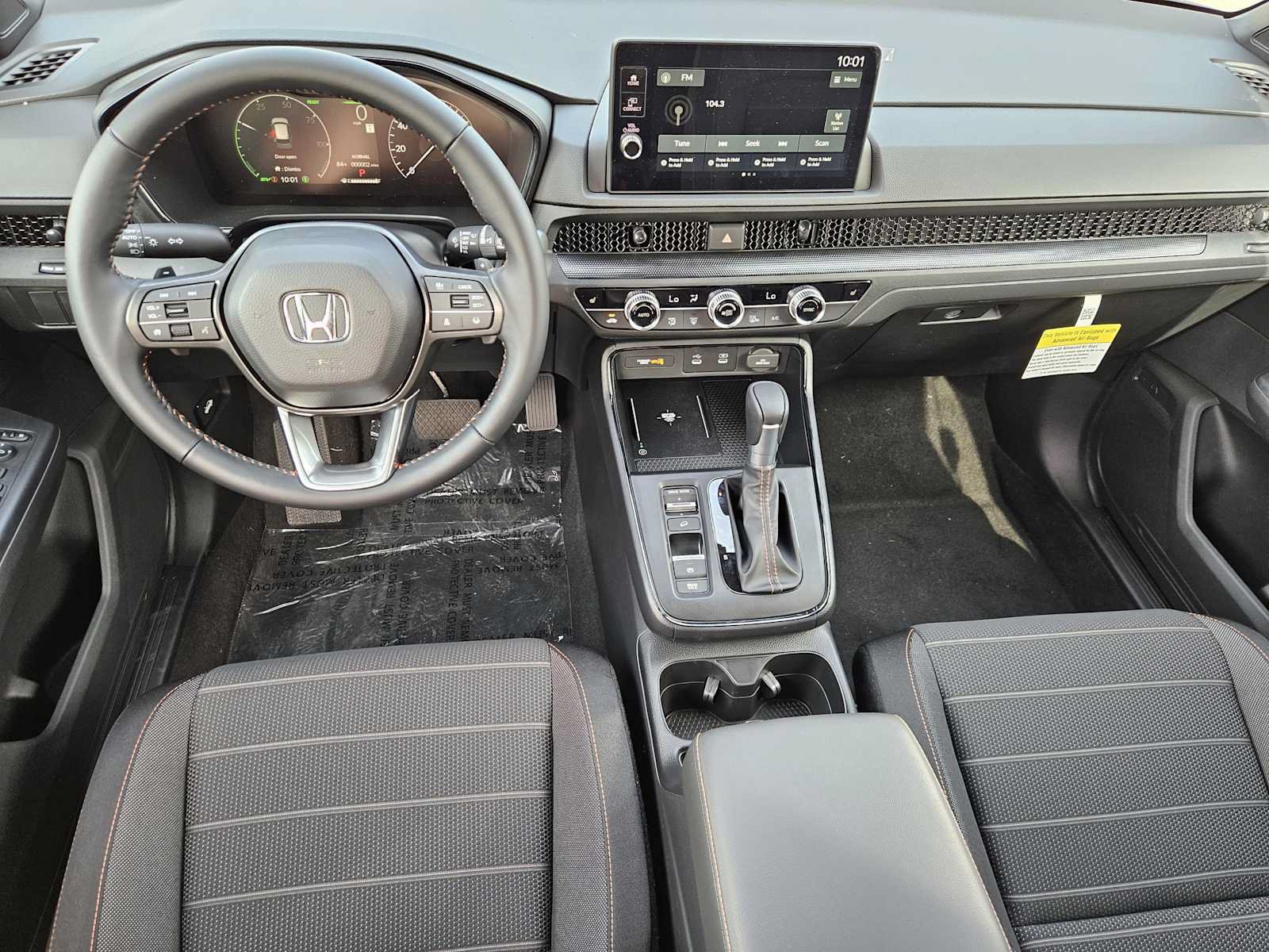 New 2026 Honda CR-V Sport image 19