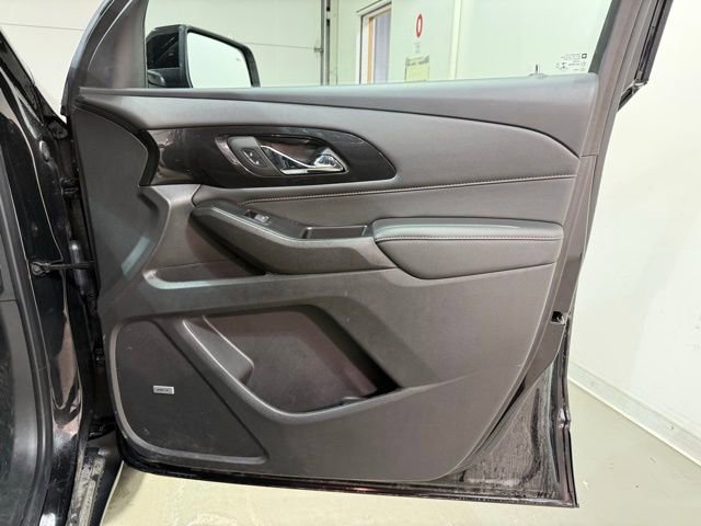 Certified 2022 Chevrolet Traverse RS image 28