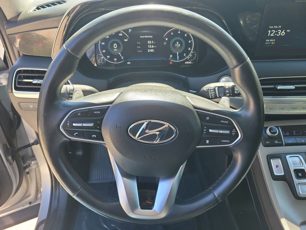 Used 2022 Hyundai Palisade Limited image 31