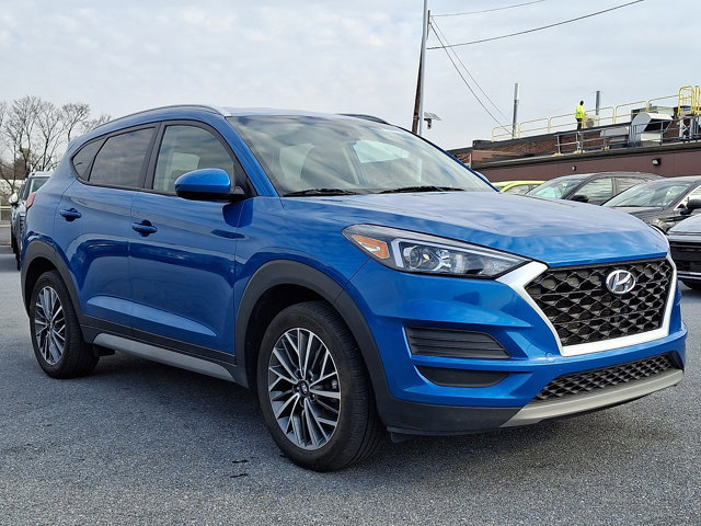 Used 2019 Hyundai Tucson SEL image 3