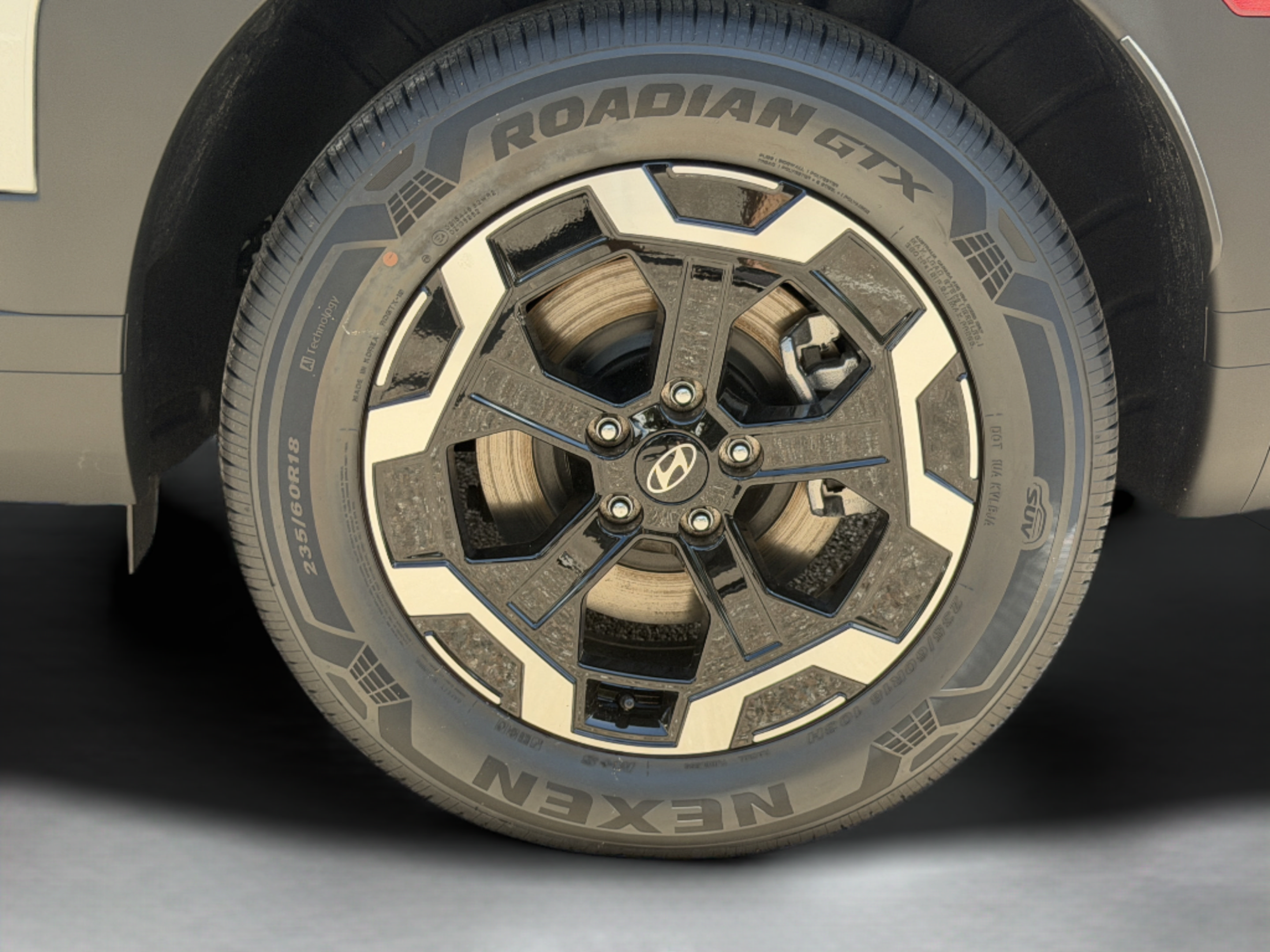 New 2027 Hyundai Santa Fe SE FWD image 11