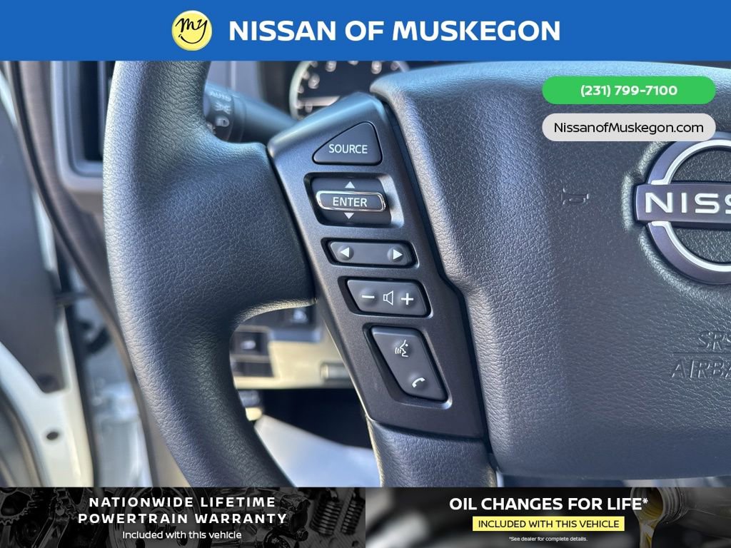 New 2026 Nissan Frontier S w/ S Utility Package image 15