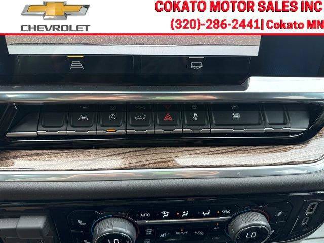 Used 2026 Chevrolet Silverado 1500 LT AWD/4WD image 24