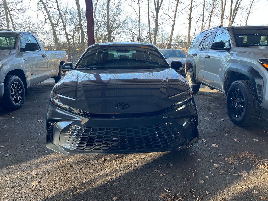Certified 2025 Toyota Camry XSE w/ Premium Package image 30