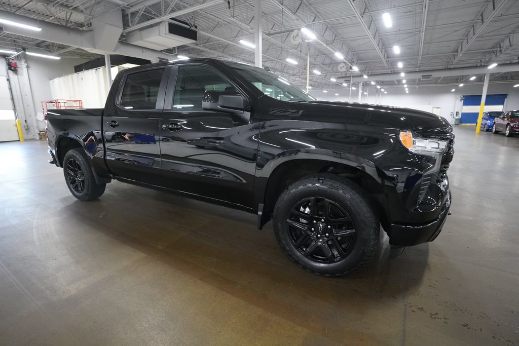 Used 2023 Chevrolet Silverado 1500 RST w/ All Star Edition Plus AWD/4WD image 35
