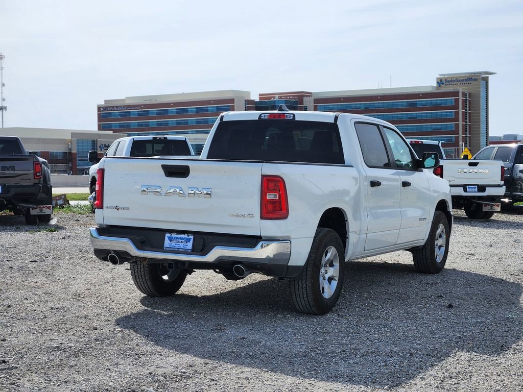 New 2026 RAM 1500 Lone Star image 4