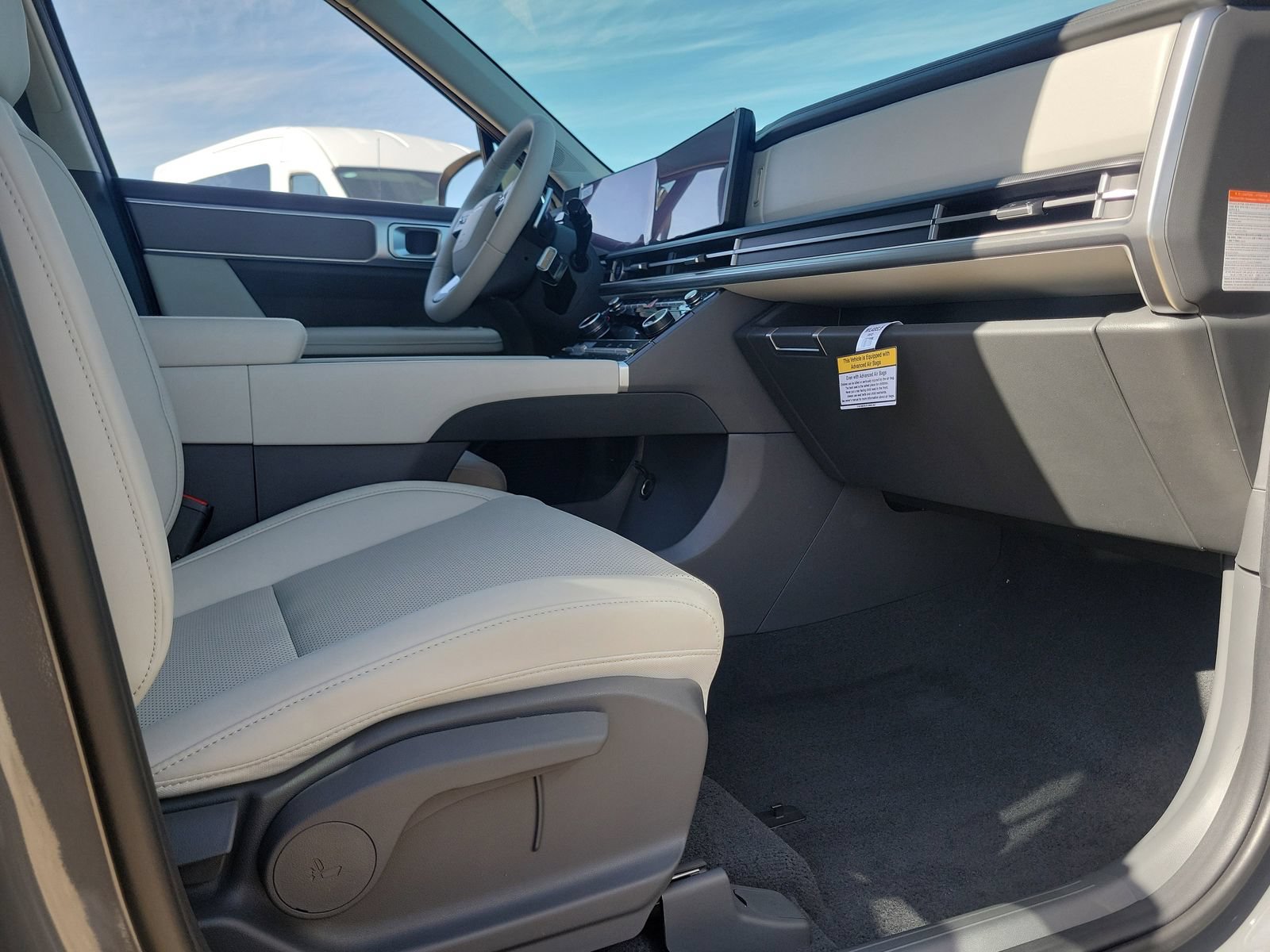 New 2026 Hyundai Santa Fe SEL FWD image 17