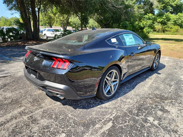 New 2025 Ford Mustang Premium RWD image 3