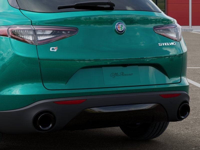 New 2025 Alfa Romeo Stelvio Sprint w/ Convenience Package AWD/4WD image 14