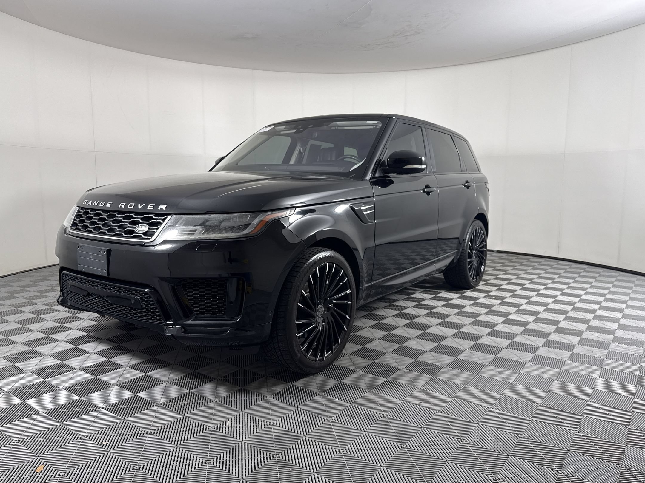 Used 2020 Land Rover Range Rover Sport HSE