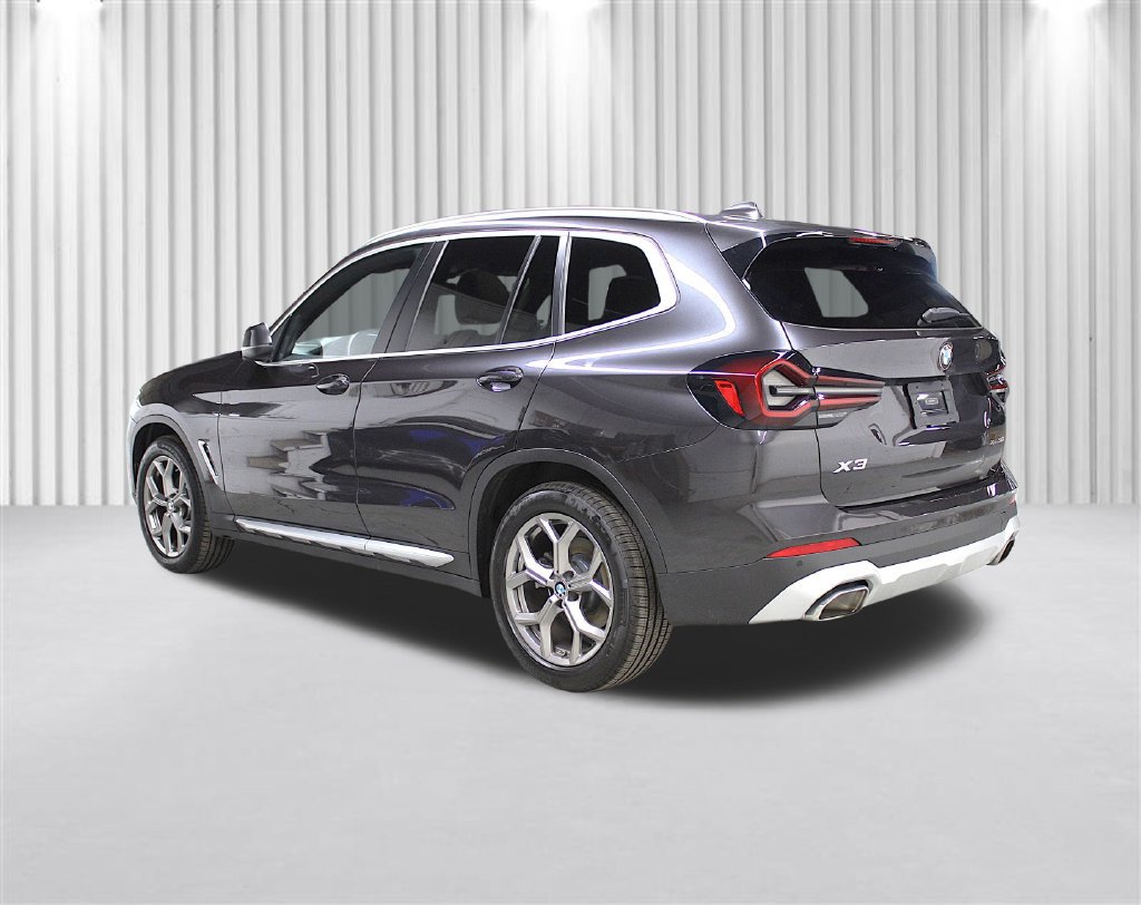 Used 2024 BMW X3 xDrive30i w/ Premium Package w/ZPA AWD/4WD image 5