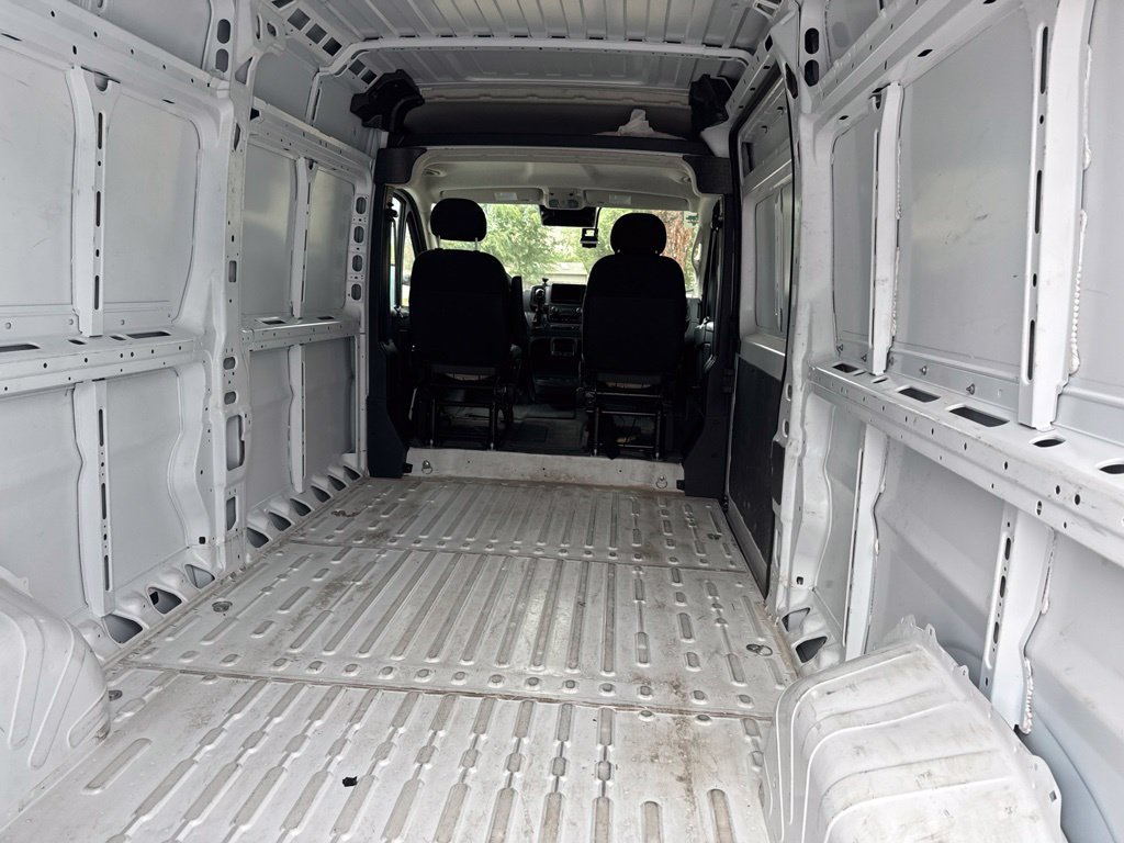 Used 2026 RAM ProMaster 2500 FWD image 7