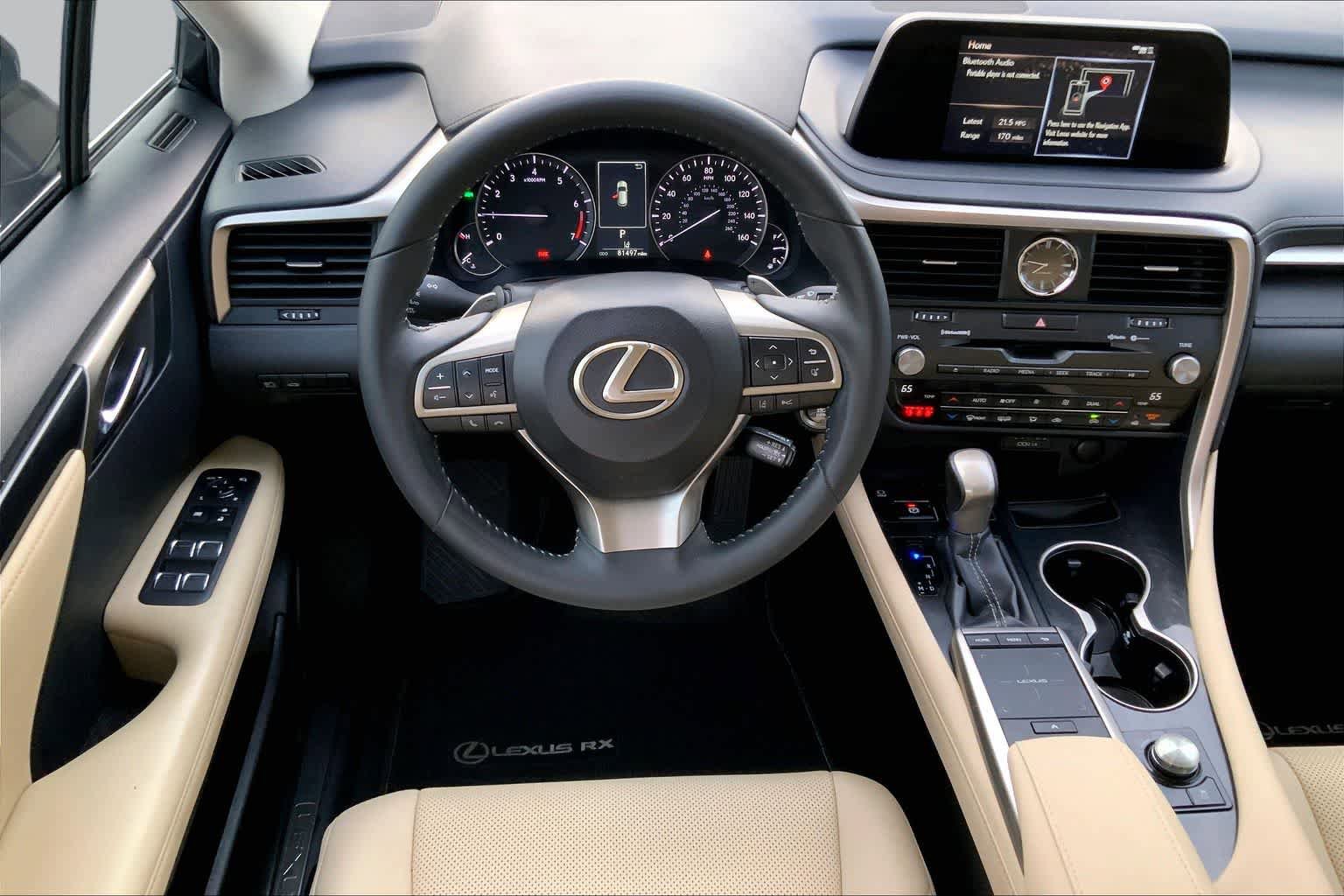 Used 2022 Lexus RX 350 FWD image 9