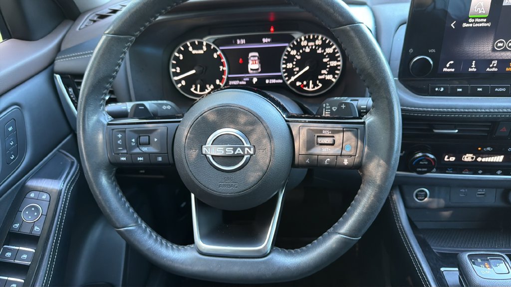 Used 2023 Nissan Rogue SL w/ SL Premium Package AWD/4WD image 13
