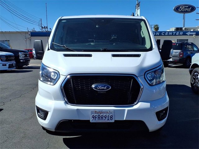 Used 2023 Ford Transit 350 XLT image 2