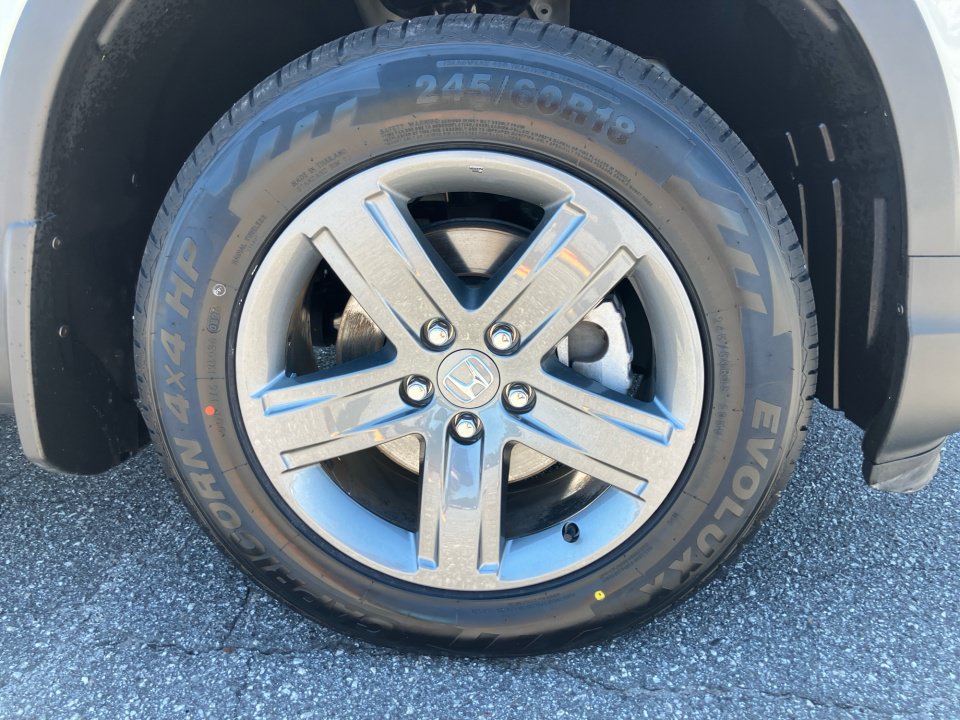 Certified 2022 Honda Ridgeline RTL-E image 29