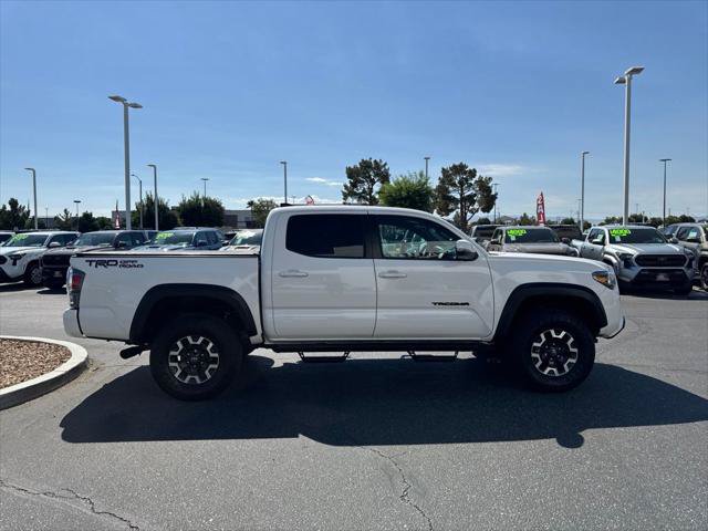 Certified 2023 Toyota Tacoma TRD Off-Road w/ Technology Package RWD image 5