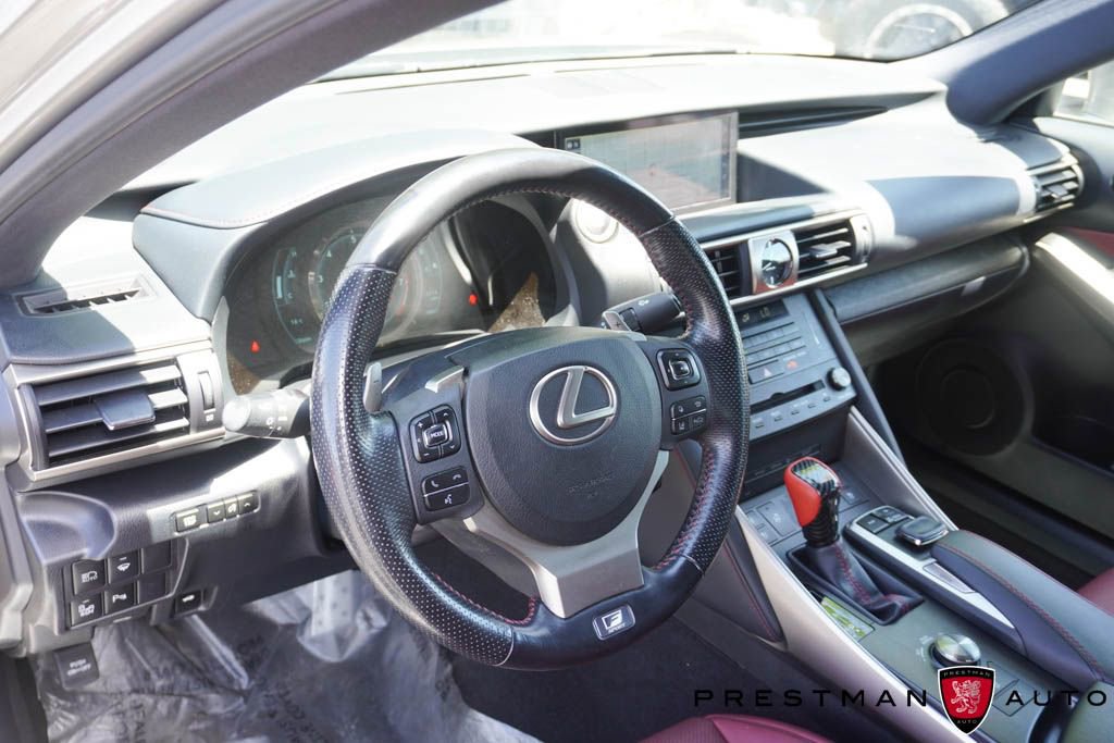 Used 2019 Lexus IS 300 F Sport AWD/4WD image 29
