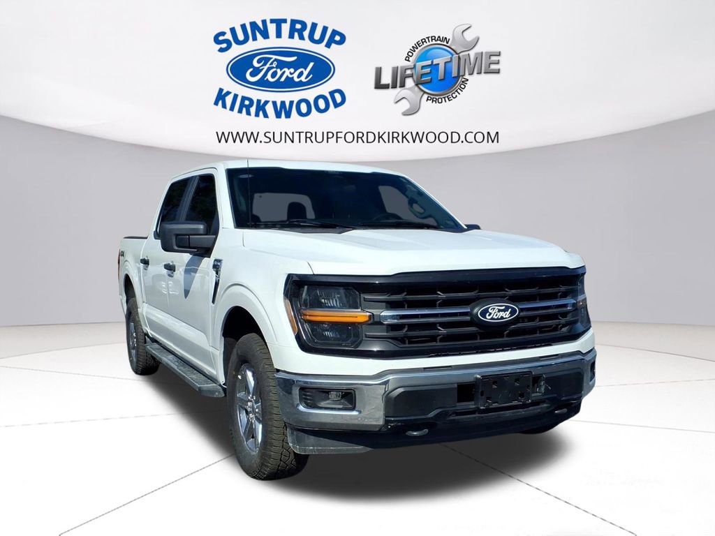 Used 2025 Ford F150 XLT w/ Equipment Group 301A Standard video 2