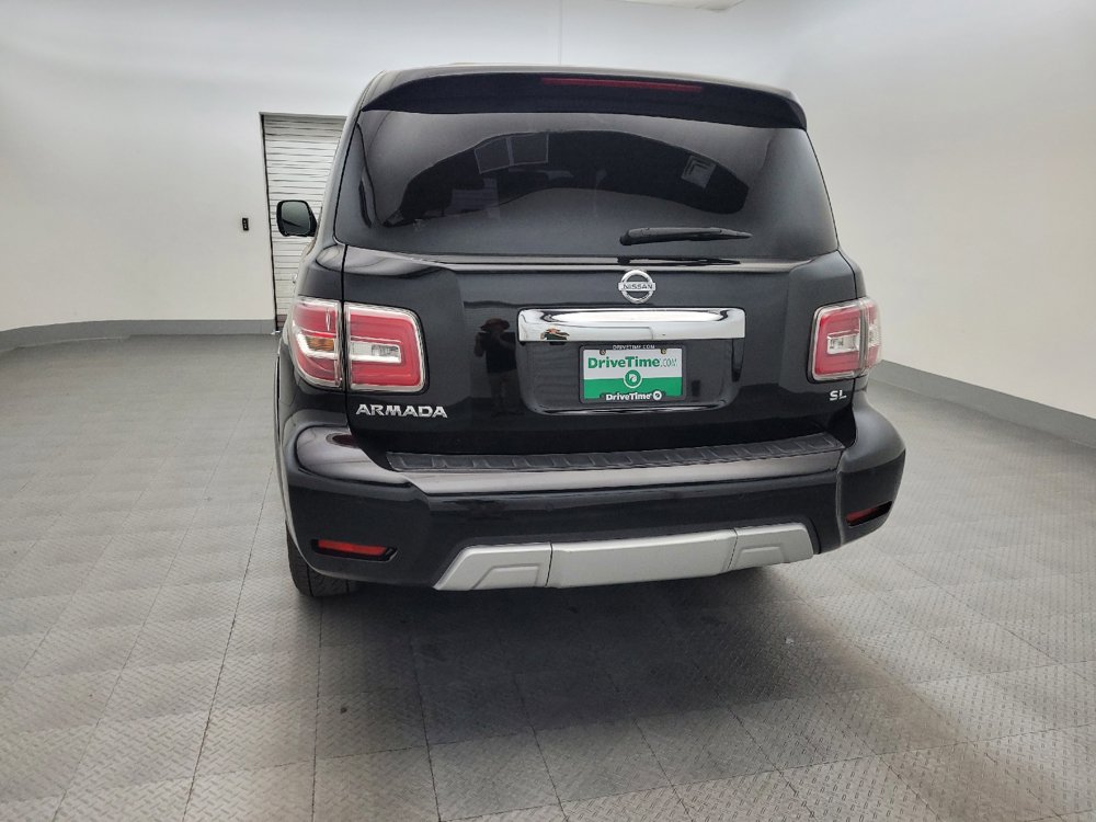 Used 2018 Nissan Armada SL RWD image 6