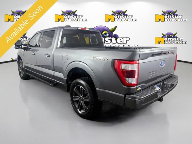 Used 2023 Ford F150 Lariat AWD/4WD image 7