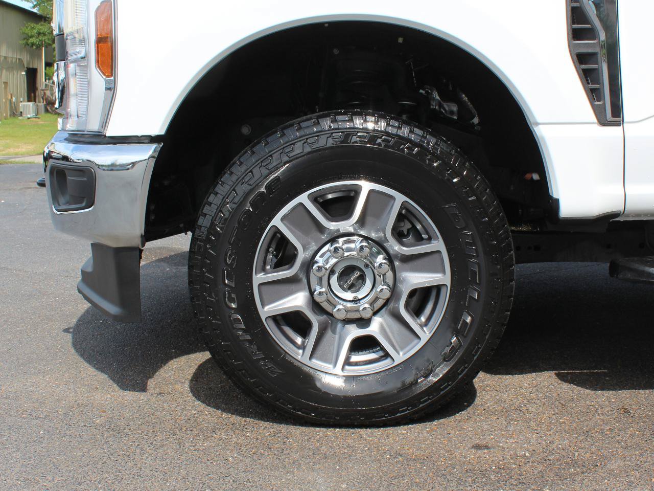 Used 2025 Ford F350 XLT AWD/4WD image 39