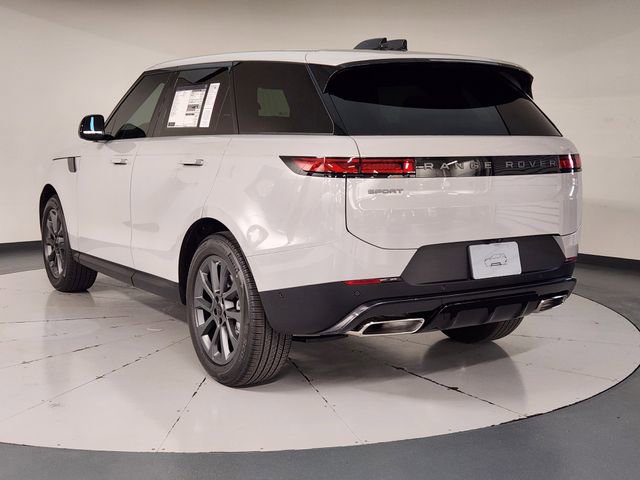 New 2026 Land Rover Range Rover Sport SE AWD/4WD image 6