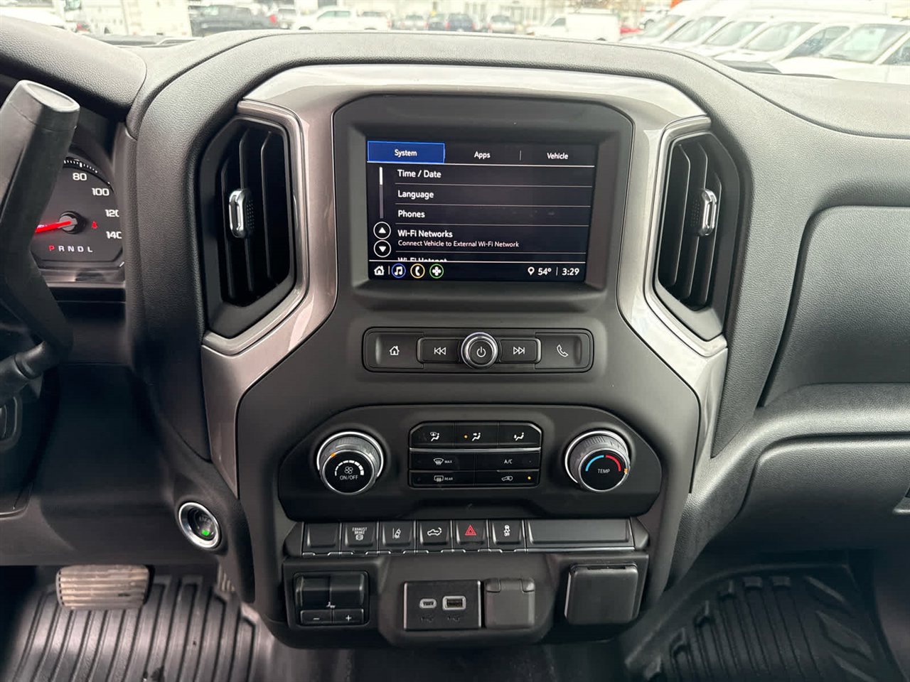 Used 2025 Chevrolet Silverado 3500 W/T w/ WT Convenience Package image 15