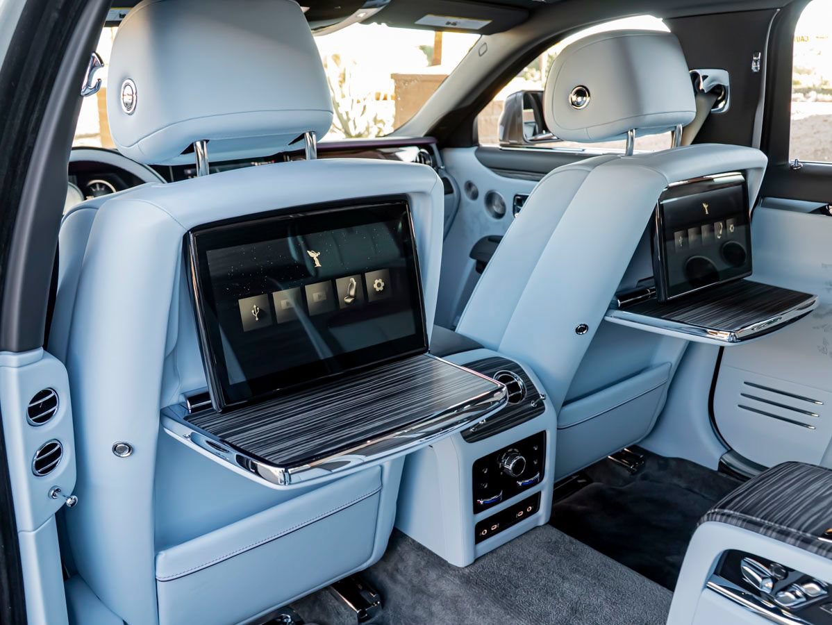 Certified 2026 Rolls-Royce Ghost Extended Wheelbase AWD/4WD image 27