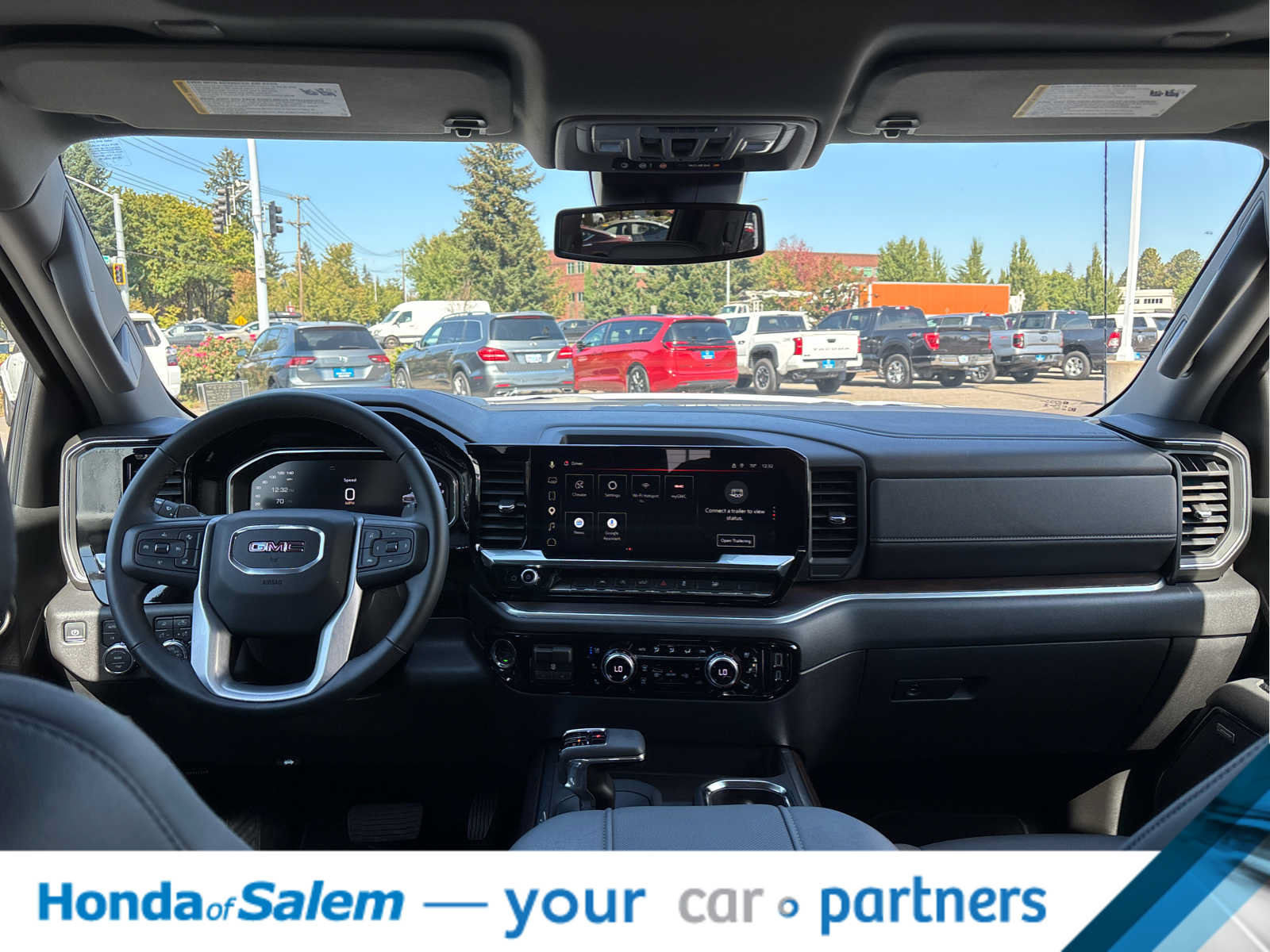Used 2026 GMC Sierra 1500 SLT w/ SLT Premium Package AWD/4WD image 10