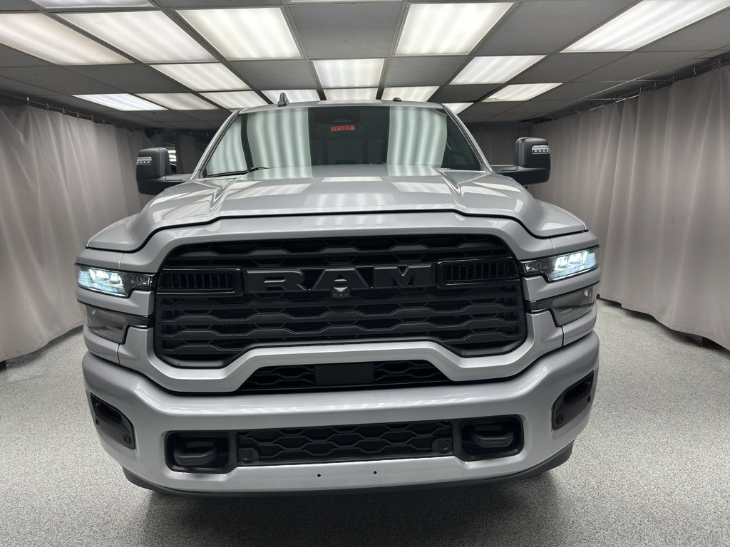 New 2026 RAM 2500 Big Horn AWD/4WD image 18