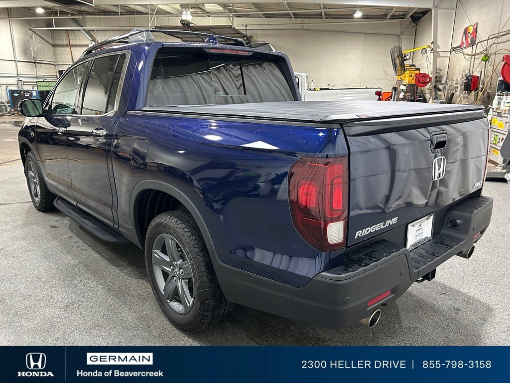 Used 2023 Honda Ridgeline RTL-E image 6