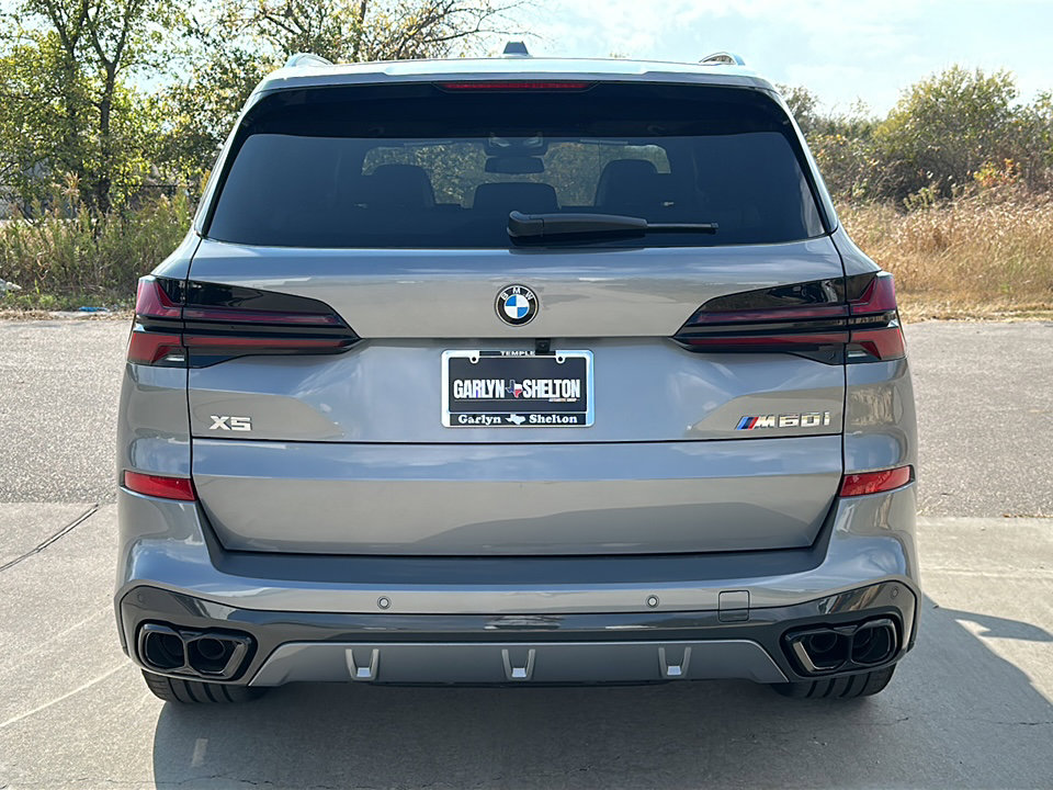 New 2026 BMW X5 M60i AWD/4WD image 7