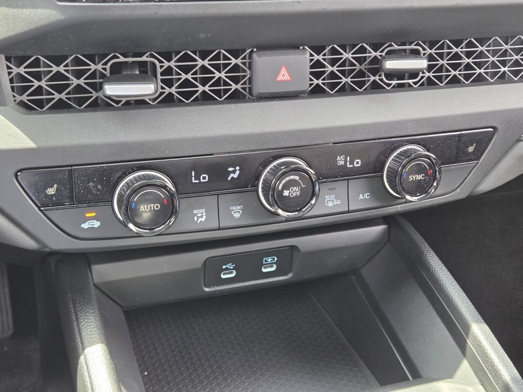 Certified 2025 Honda Accord SE image 28