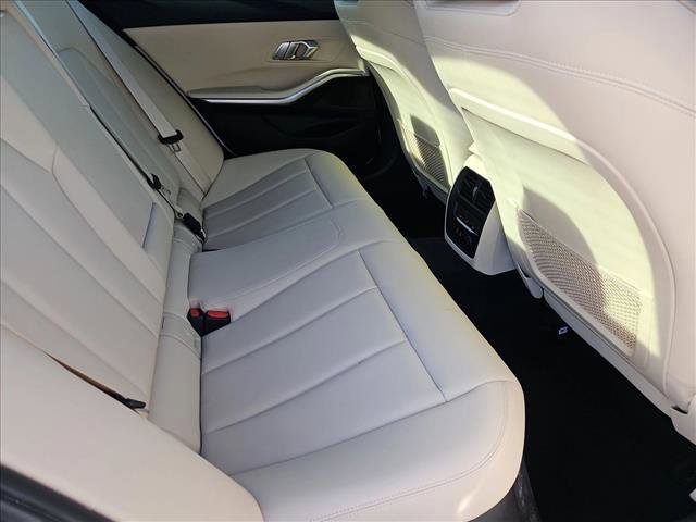 Used 2019 BMW 330i Sedan w/ Convenience Package image 20