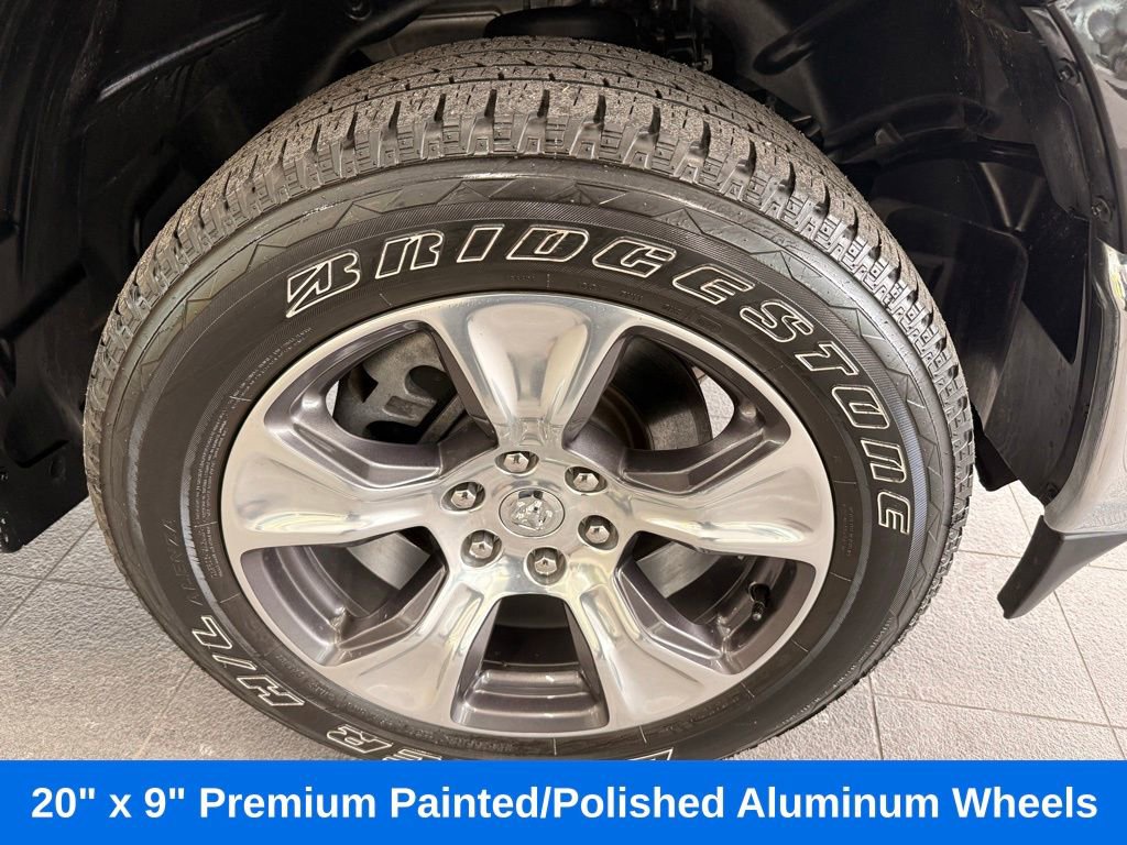 Used 2023 RAM 1500 Laramie image 45