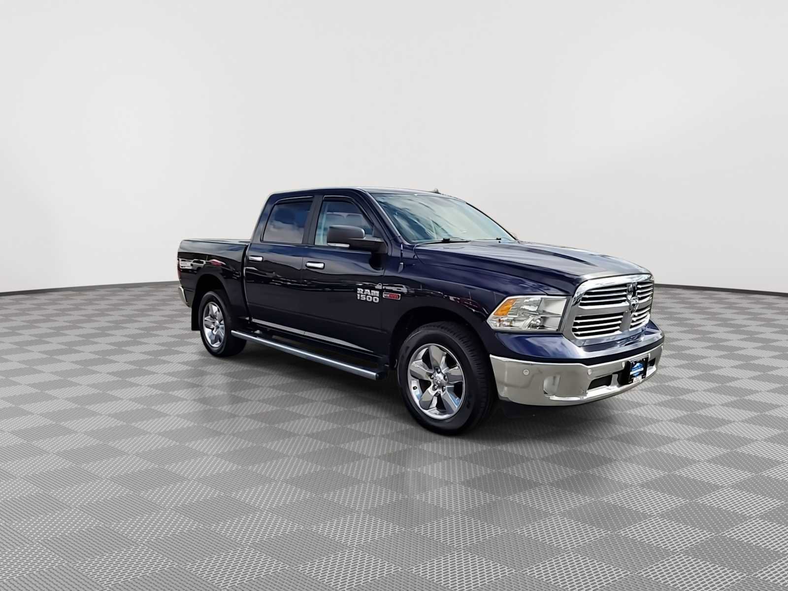 Used 2017 RAM 1500 Big Horn image 2