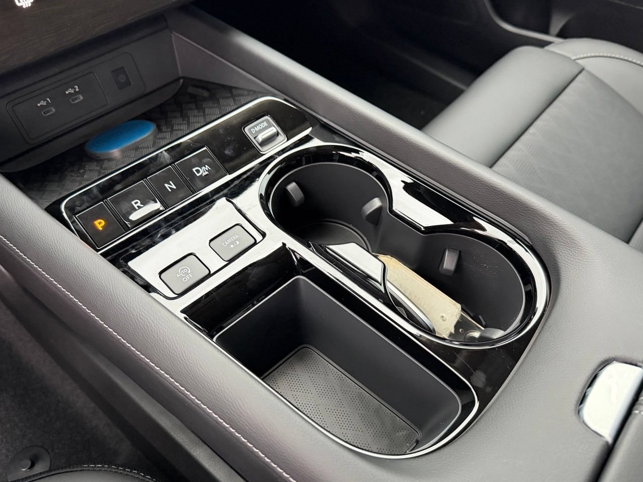 New 2027 Nissan Murano Platinum AWD/4WD image 15
