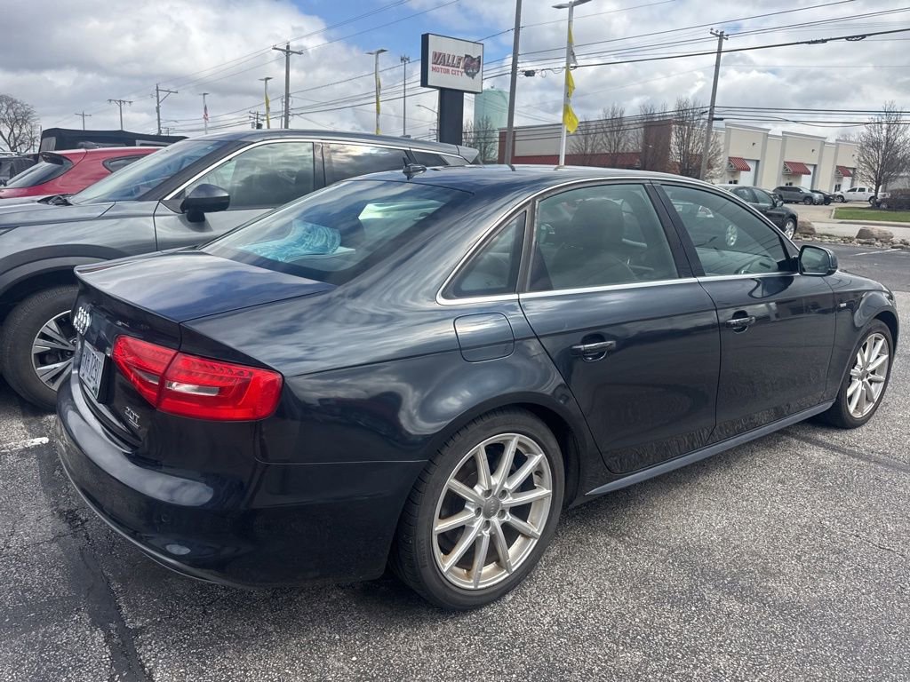 Used 2014 Audi A4 2.0T Premium Plus image 9