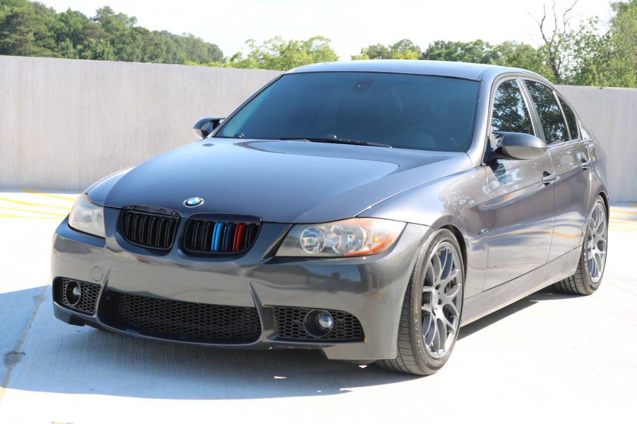 Used 2007 BMW 328i Sedan RWD image 14