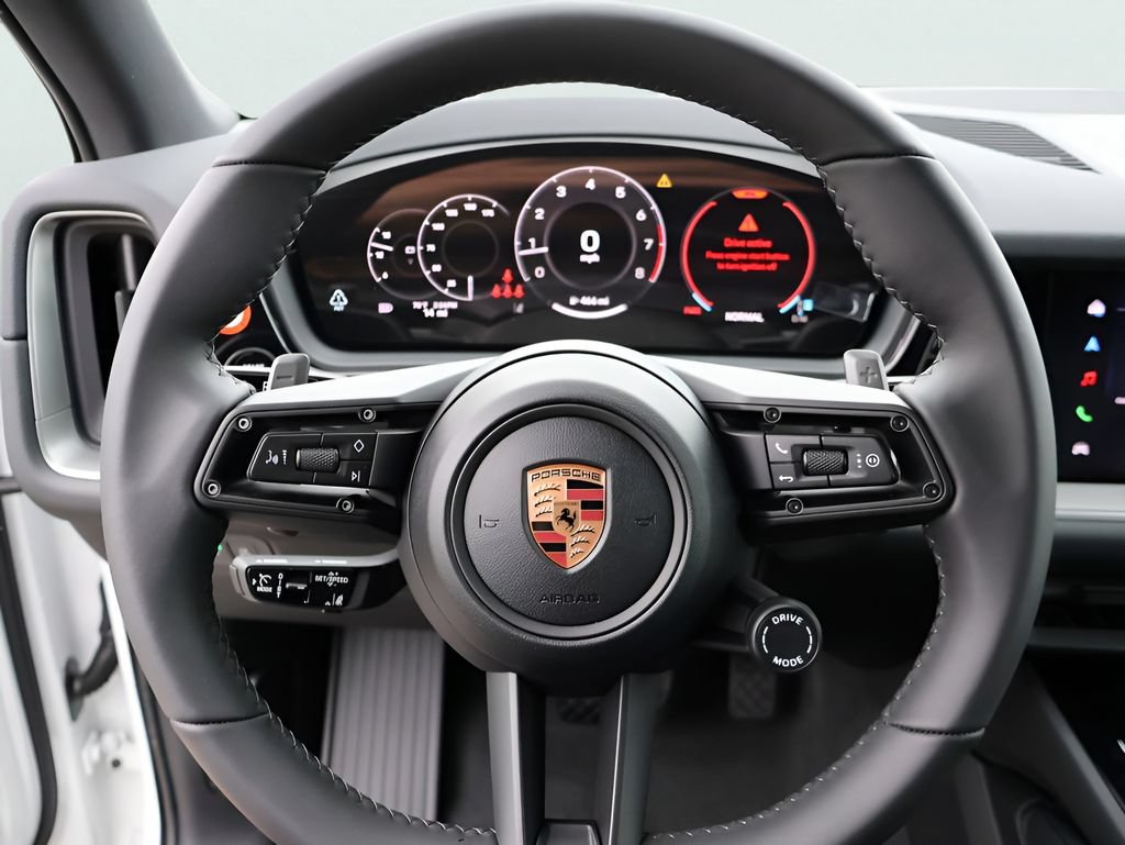 New 2026 Porsche Cayenne AWD/4WD image 27