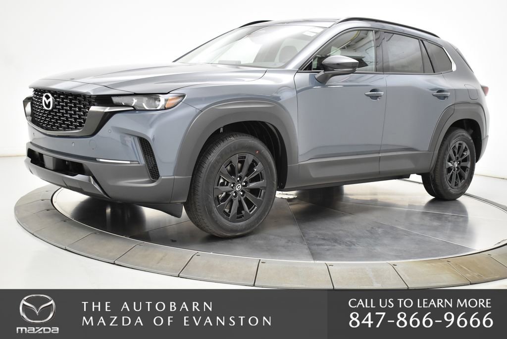 New 2026 MAZDA CX-50 AWD 2.5 Hybrid w/ Weather Package image 13