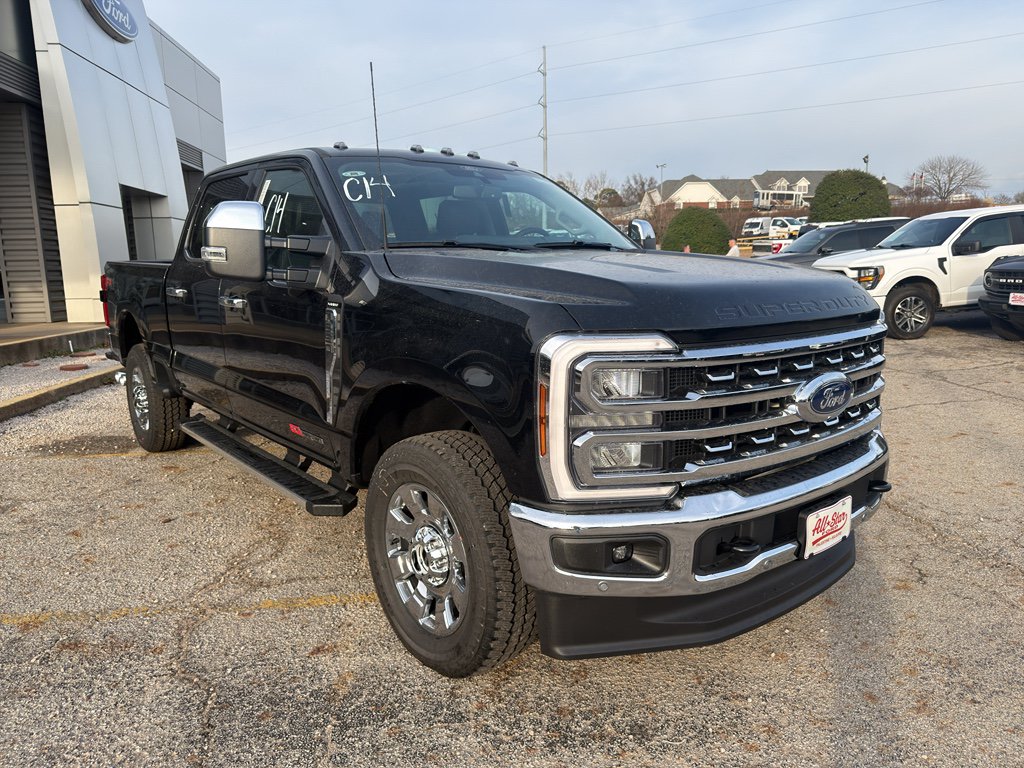 New 2026 Ford F250 Lariat w/ Lariat Premium Package AWD/4WD image 3