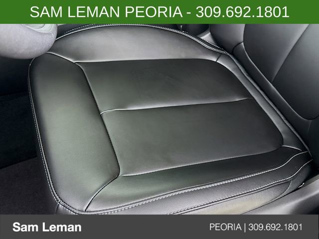 New 2025 Jeep Grand Cherokee Limited image 19