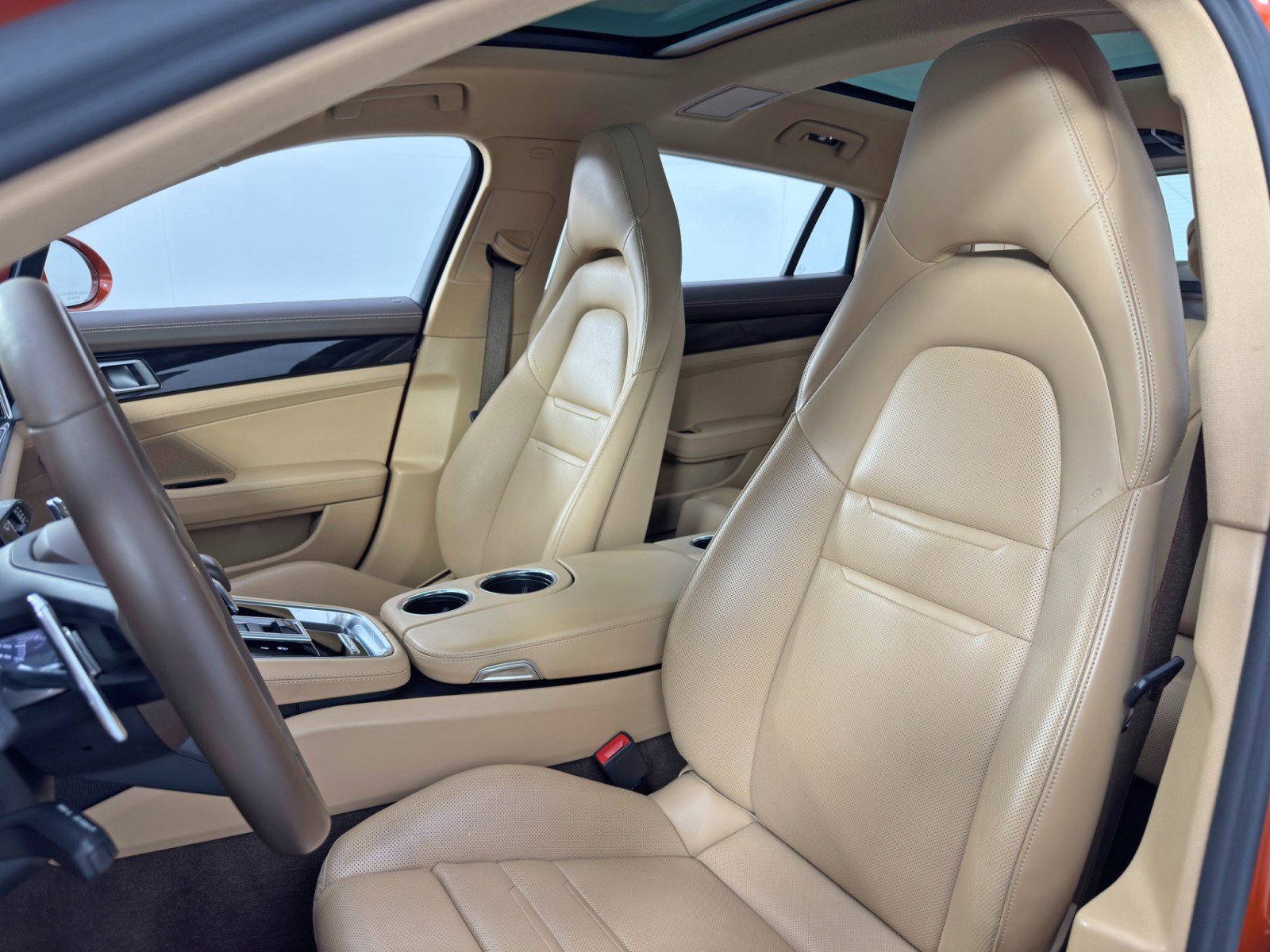 Used 2022 Porsche Panamera 4S Executive image 42