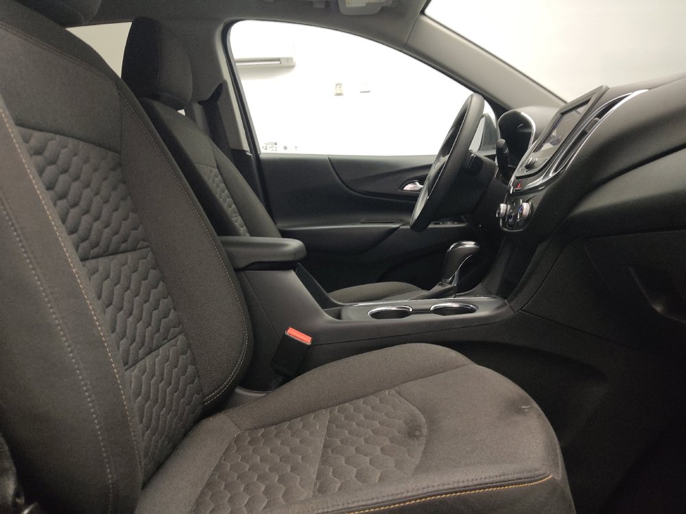Used 2021 Chevrolet Equinox LT AWD/4WD image 21