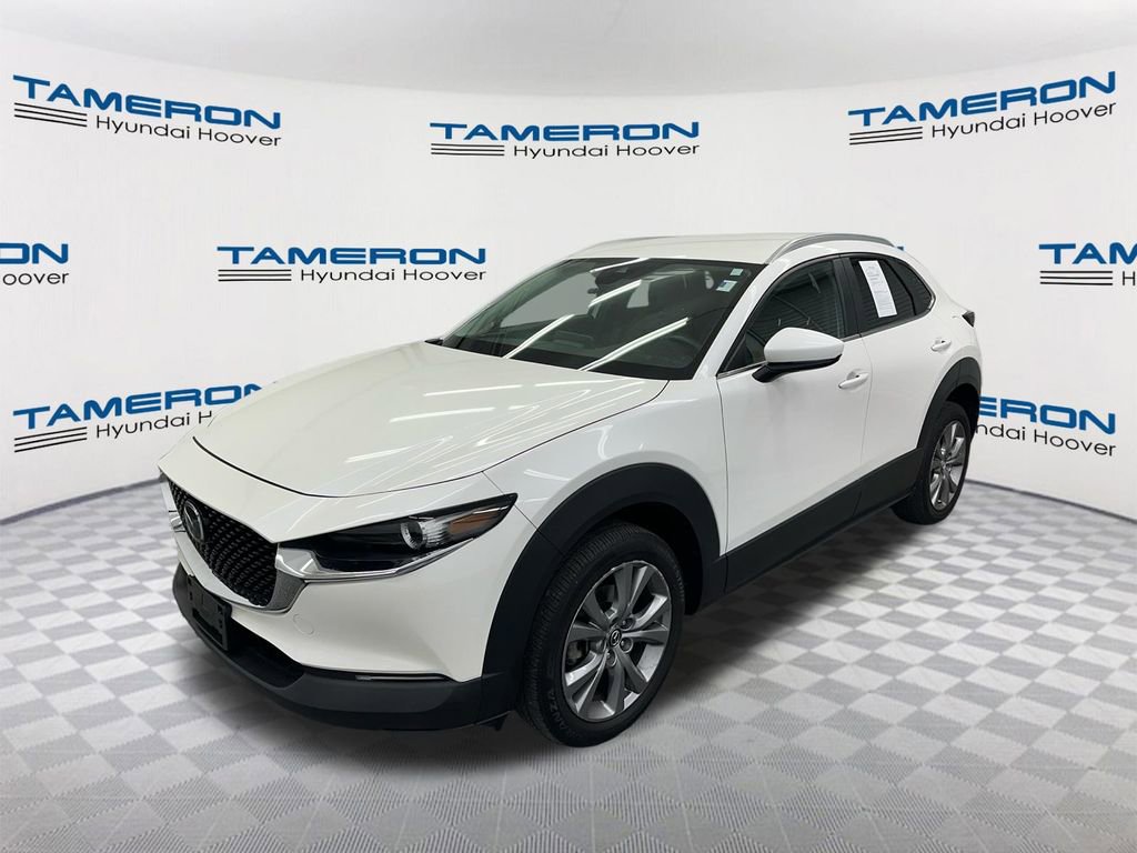 Used 2023 MAZDA CX-30 AWD 2.5 S w/ Preferred Package video 1