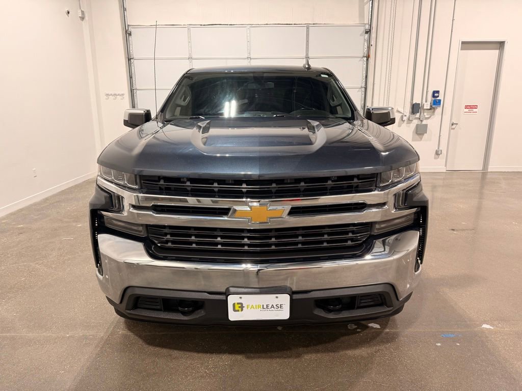 Used 2020 Chevrolet Silverado 1500 LT w/ Texas Edition image 2