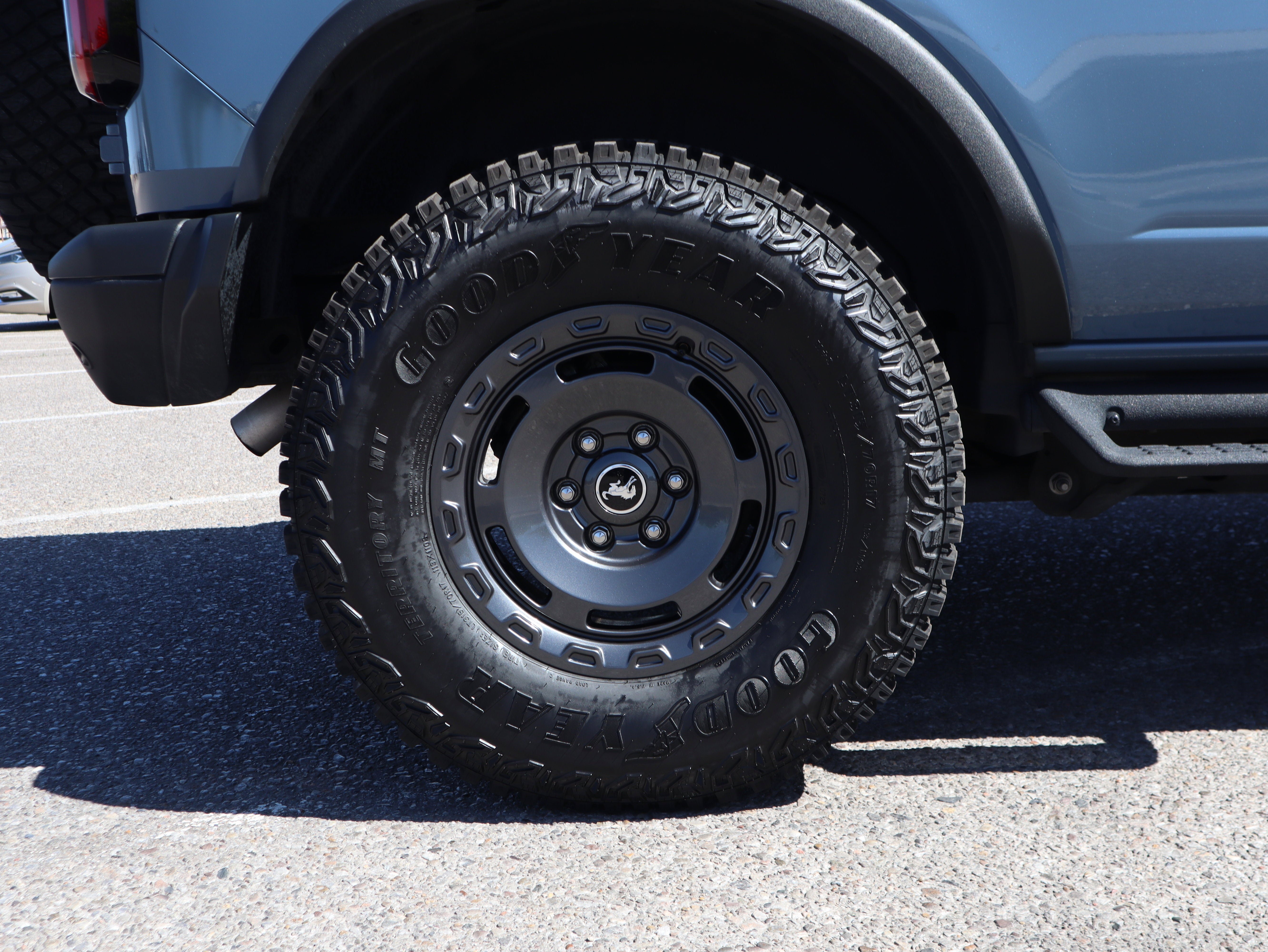 Used 2024 Ford Bronco Everglades AWD/4WD image 12